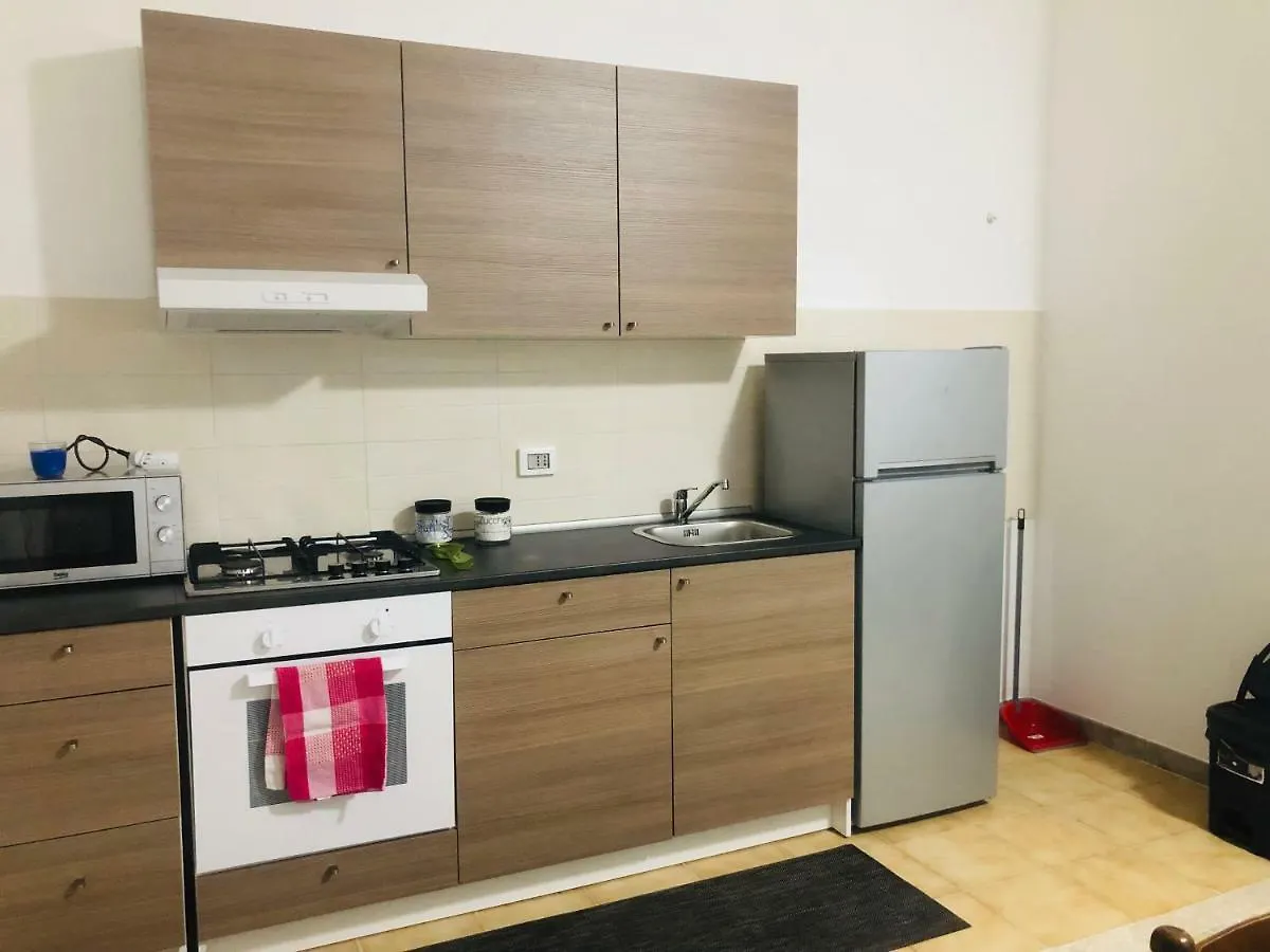 La Casetta Del Centro Castellammare del Golfo Apartman